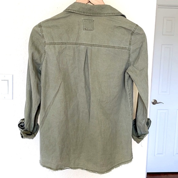 Billabong Beaded Detail Jacket - Picture 4 of 4